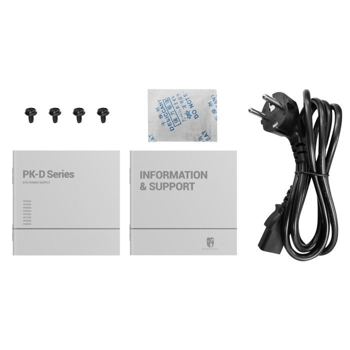 Блок живлення Deepcool 550W PK550D GamerStorm (R-PK550D-FA0B-JGEU) зображення 7