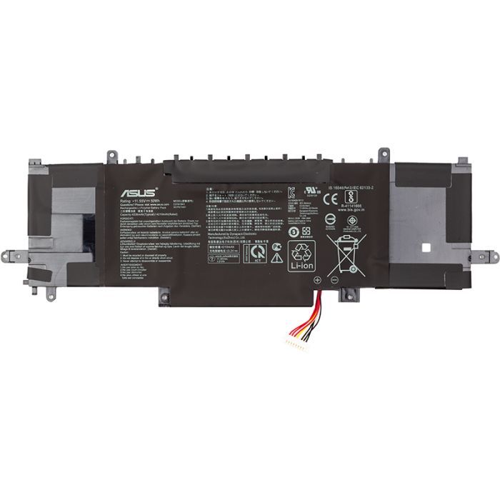 Аккумулятор для ноутбука ASUS ZenBook 13 UX333 (C31N1841) 11.55V 4210mAh (NB432189)