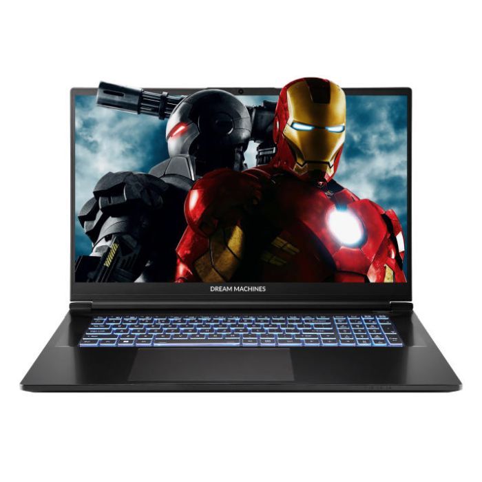 Ноутбук Dream Machines RG5060-17 (RG5060-17UA21)