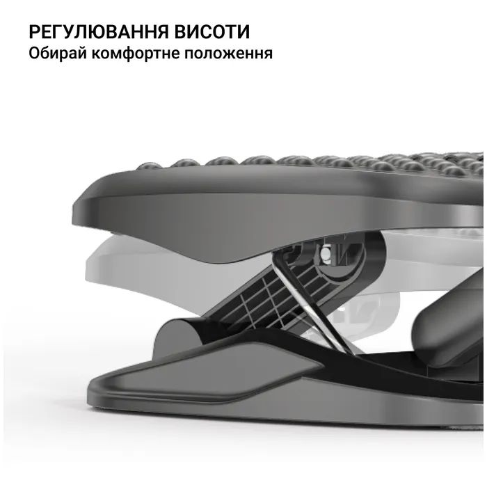 Подставка для ног OfficePro FR716 Back (FR716) изображение 11