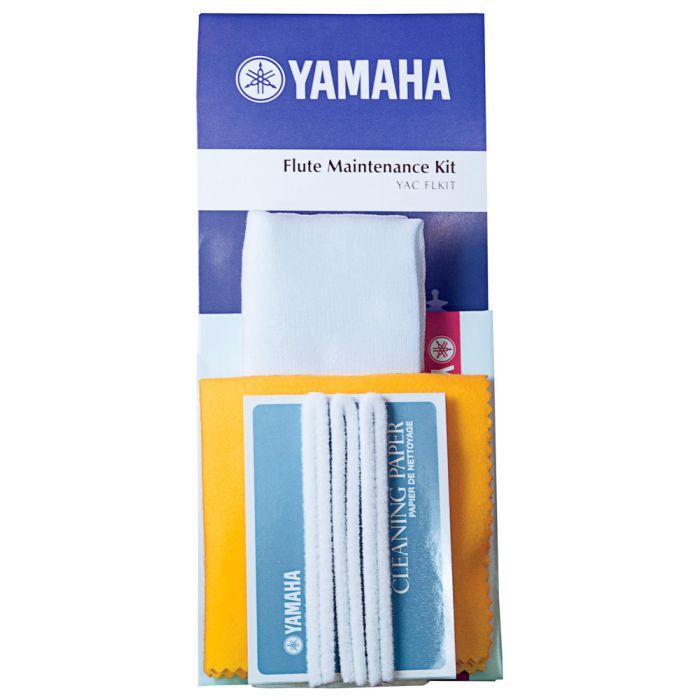 Засіб для догляду за духовими Yamaha Flute Maintenance Kit (FL-M.KIT) зображення 2
