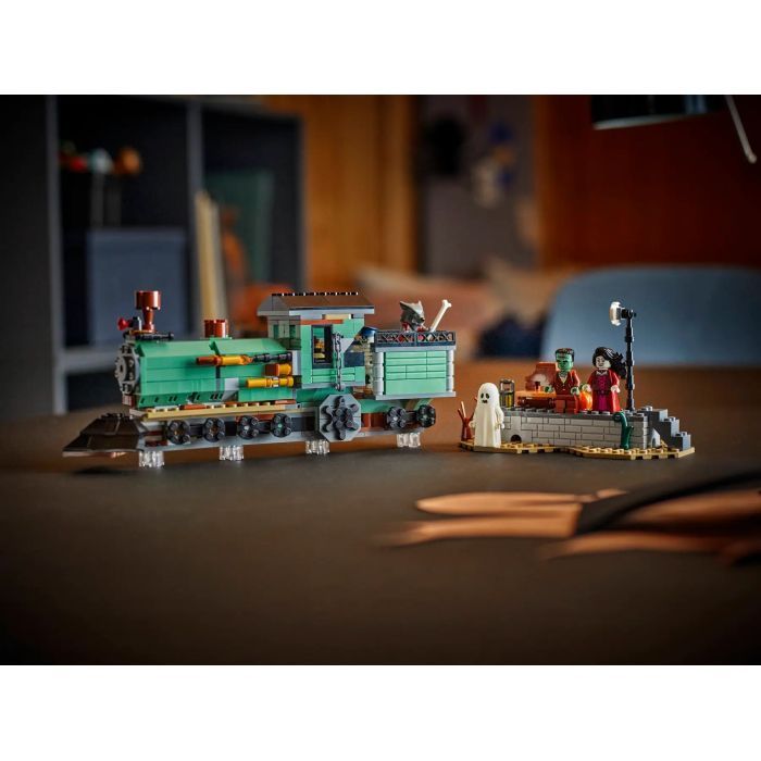 Конструктор LEGO Creator Маєток із привидами (31167) зображення 11