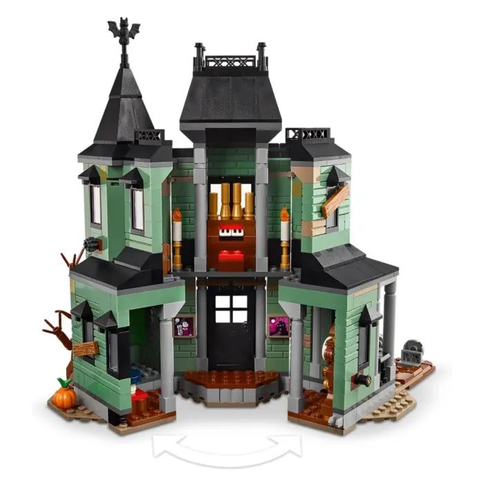 Конструктор LEGO Creator Маєток із привидами (31167) зображення 4