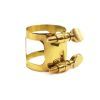 Лігатура для саксофонів J.Michael Ligature for Alto Sax (Gold) (MAL-303L)