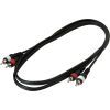 Інсертний кабель RockCable Patch Cable - 2 x RCA to 2 x RCA (1.5m) (RCL 20942 D4) зображення 3