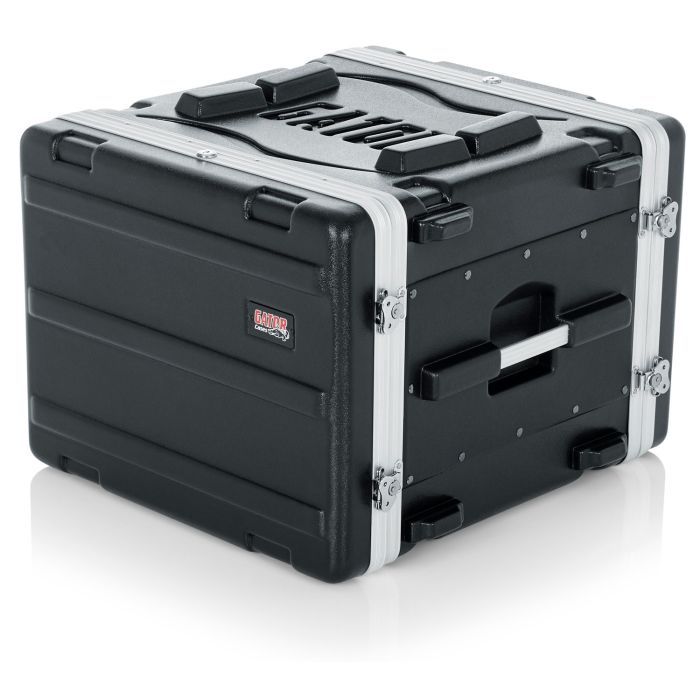 Кейс для звукового обладнання Gator 8U Audio Rack (Standard) (GR-8L)