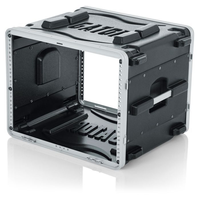 Кейс для звукового обладнання Gator 8U Audio Rack (Standard) (GR-8L) зображення 2