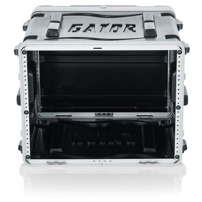 Кейс для звукового обладнання Gator 8U Audio Rack (Standard) (GR-8L) зображення 3