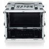 Кейс для звукового обладнання Gator 8U Audio Rack (Standard) (GR-8L) зображення 3