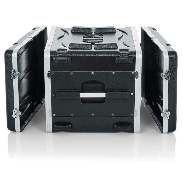 Кейс для звукового обладнання Gator 8U Audio Rack (Standard) (GR-8L) зображення 4