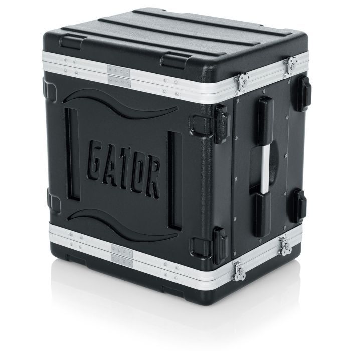 Кейс для звукового обладнання Gator 8U Audio Rack (Standard) (GR-8L) зображення 5