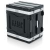 Кейс для звукового обладнання Gator 8U Audio Rack (Standard) (GR-8L) зображення 5
