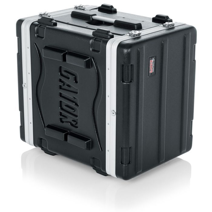 Кейс для звукового обладнання Gator 8U Audio Rack (Standard) (GR-8L) зображення 6
