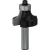 Фреза Bosch Professional карнизна, Std, S8, R8, L15.2 (2.608.628.341)
