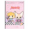 Альбом для рисования Kite Aggretsuko, 30 листов (AR25-243) изображение 5