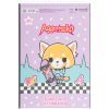Альбом для рисования Kite Aggretsuko, 30 листов (AR25-243) изображение 6