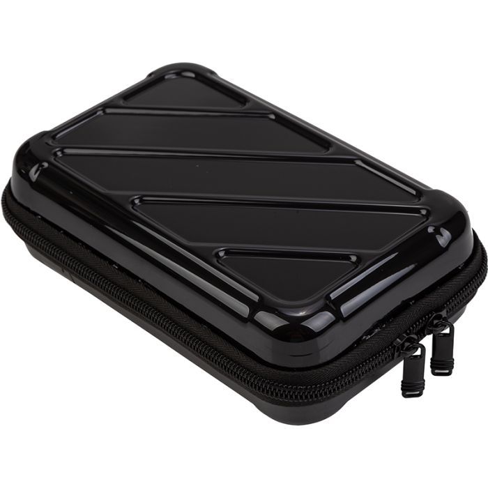 Чехол для HDD PowerPlant 19x12.5x5.5cm black (HC380541)