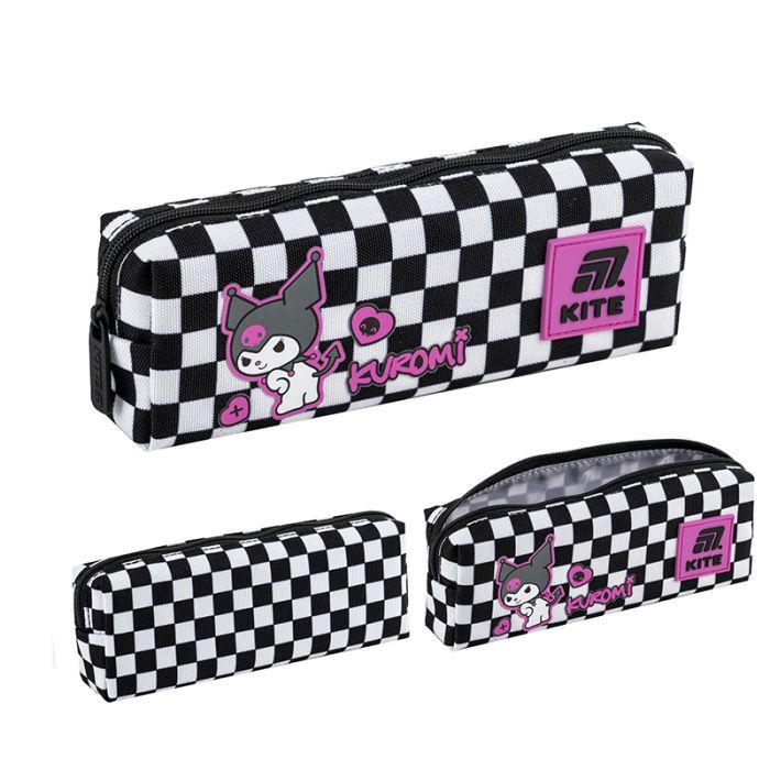 Пенал Kite Kuromi 642 HK (HK25-642)