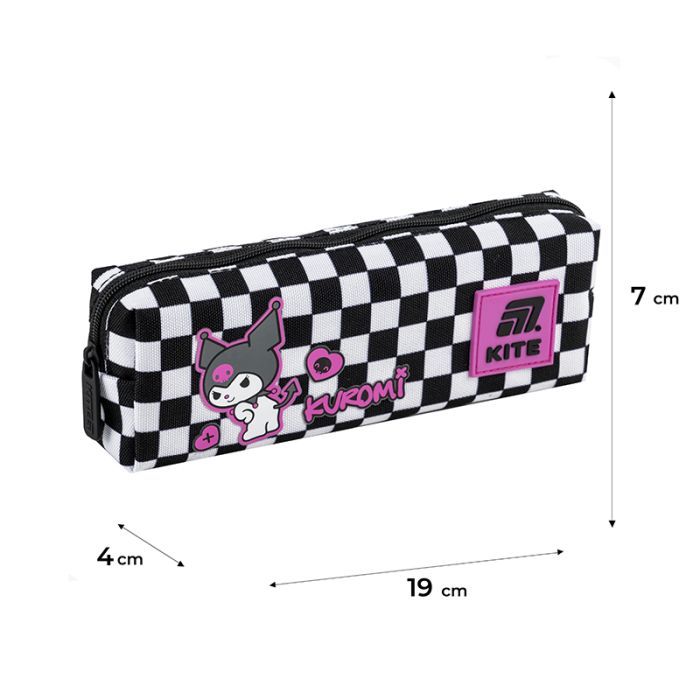 Пенал Kite Kuromi 642 HK (HK25-642) изображение 2
