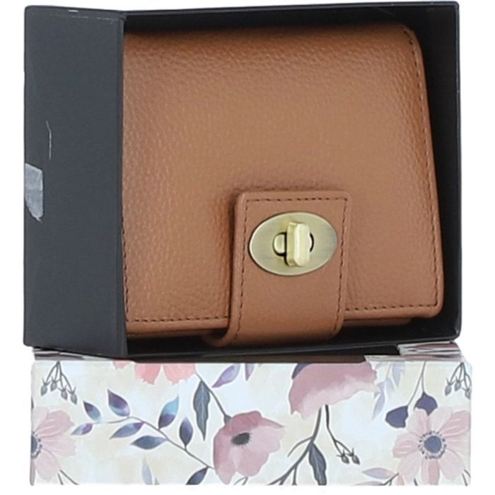 Кошелек Ashwood Y60 Butterscotch изображение 4