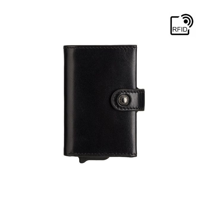 Гаманець Visconti ENZ80 Speziale Black Shadow (ENZ80 BLK) зображення 2
