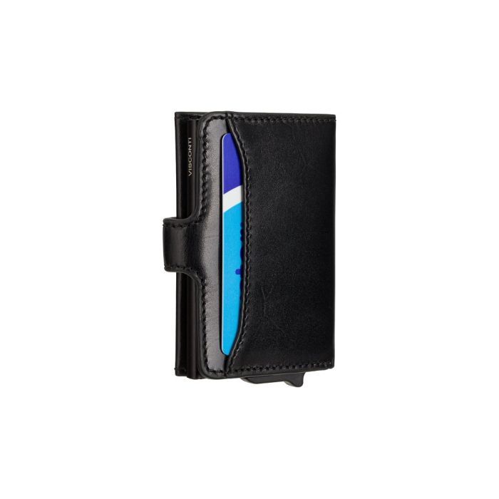 Гаманець Visconti ENZ80 Speziale Black Shadow (ENZ80 BLK) зображення 4