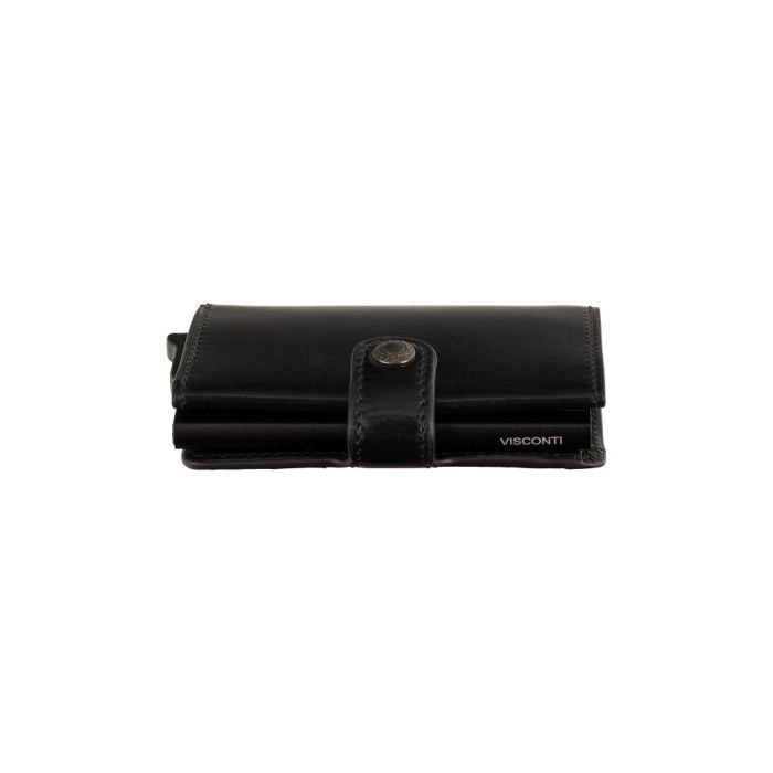 Гаманець Visconti ENZ80 Speziale Black Shadow (ENZ80 BLK) зображення 6