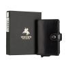 Гаманець Visconti ENZ80 Speziale Black Shadow (ENZ80 BLK) зображення 9