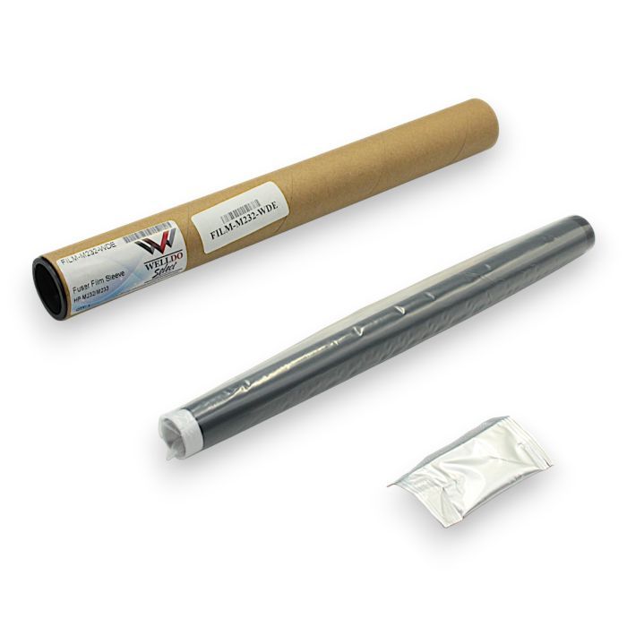 Термопленка HP LJ M232/M233/M236/M208, with grease Welldo (FILM-M232-WDE)