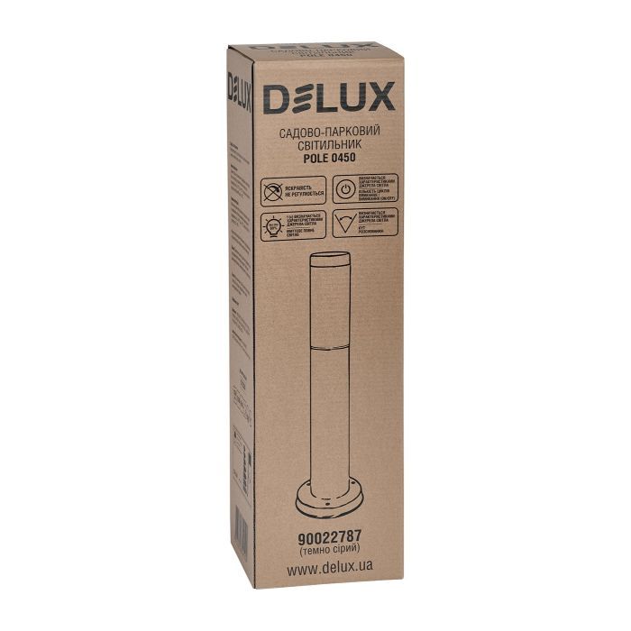 Светильник Delux POLE 0450 (90022787) изображение 2