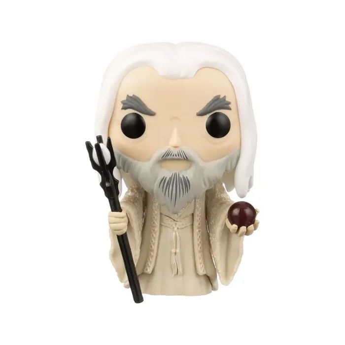 Фігурка Funko Pop серії Володар кілець - Саруман (13555-PX-1TM)