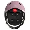 Шлем Scoot&Ride пастельно-бузковий з ліхтариком 45-51см (SR-181206-WILDBERRY) изображение 5