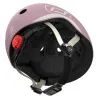 Шлем Scoot&Ride пастельно-бузковий з ліхтариком 45-51см (SR-181206-WILDBERRY) изображение 6