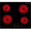 Комплект вбудованої техніки GRANADO GEO 62-0200 black + GVH 624 зображення 10