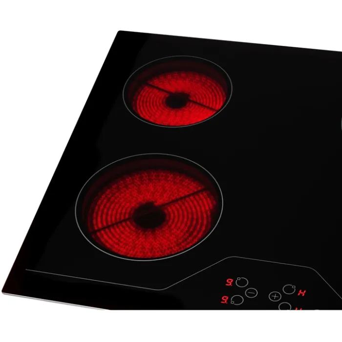 Комплект вбудованої техніки GRANADO GEO 62-0200 black + GVH 624 зображення 12