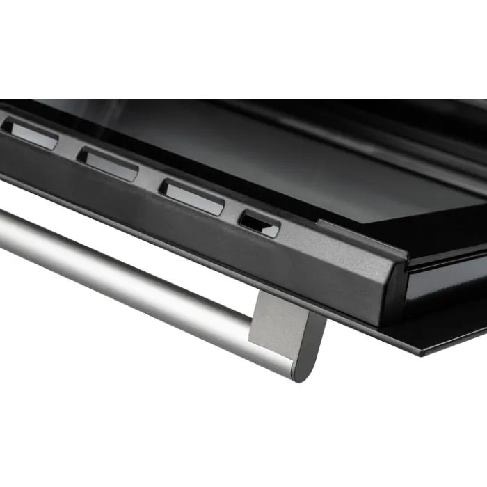 Комплект вбудованої техніки GRANADO GEO 62-0200 black + GVH 624 зображення 7