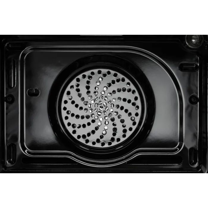 Комплект вбудованої техніки GRANADO GEO 62-0200 black + GVH 624 зображення 8