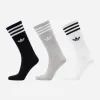 Шкарпетки Adidas High Crew Sock IU2653 білий, сірий, чорний S (37-39) (4066757431814) зображення 3