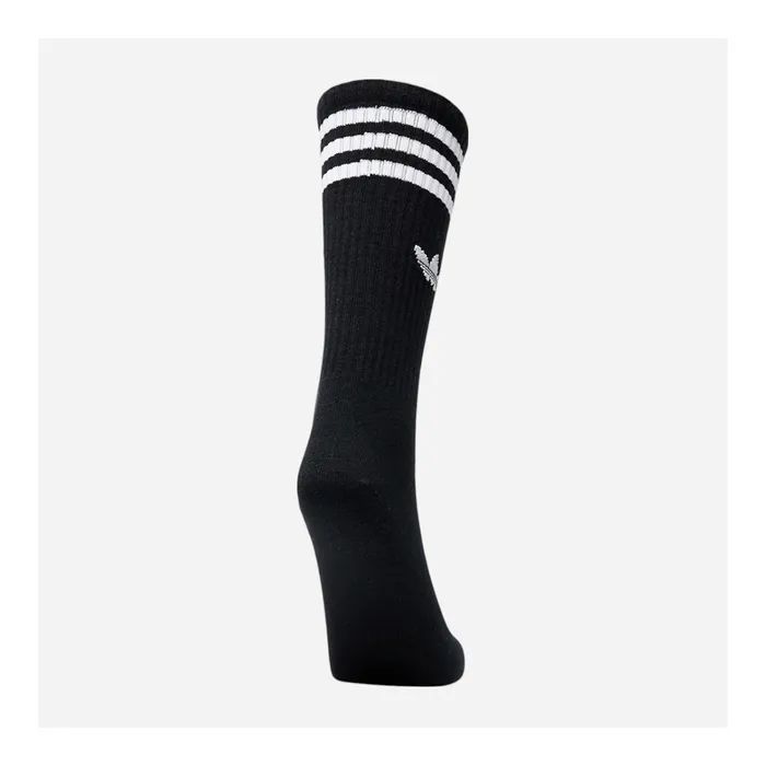 Шкарпетки Adidas High Crew Sock IU2653 білий, сірий, чорний M (40-42) (4066757431791) зображення 6