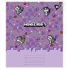 Тетрадь Yes Зошит учнівський шкільний Yes Minecraft Spring А5 12 аркушів кліт (767590) изображение 3