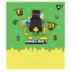 Тетрадь Yes Зошит учнівський шкільний Yes Minecraft Spring А5 12 аркушів кліт (767590) изображение 4