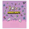 Тетрадь Yes Зошит учнівський шкільний Yes Minecraft Spring А5 12 аркушів кліт (767590) изображение 6