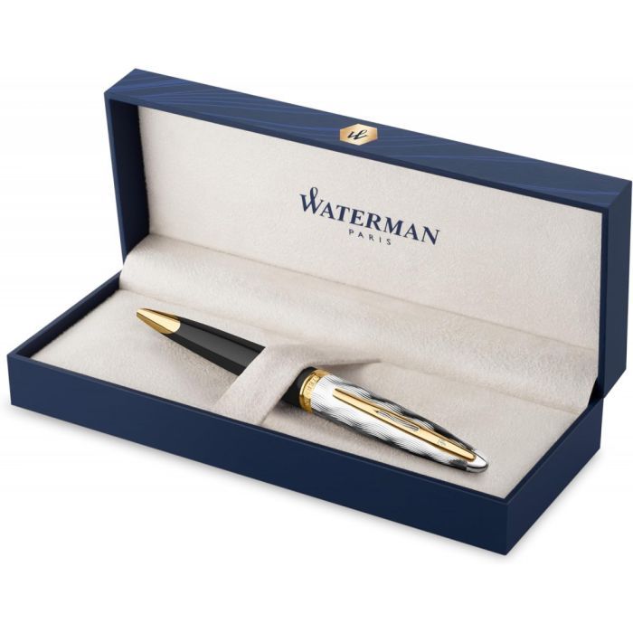 Ручка кулькова Waterman CARENE Reflections Of Paris GT BP (21 207) зображення 3
