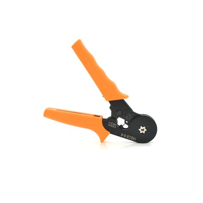 Затиск для клем CINLINELE HCS8 6-6 (HCS8 6-6+VE460)