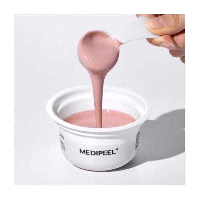 Маска для обличчя Medi-Peel Modeling Pack Lacto Pore Lifting 28 г (8809941822816) зображення 5