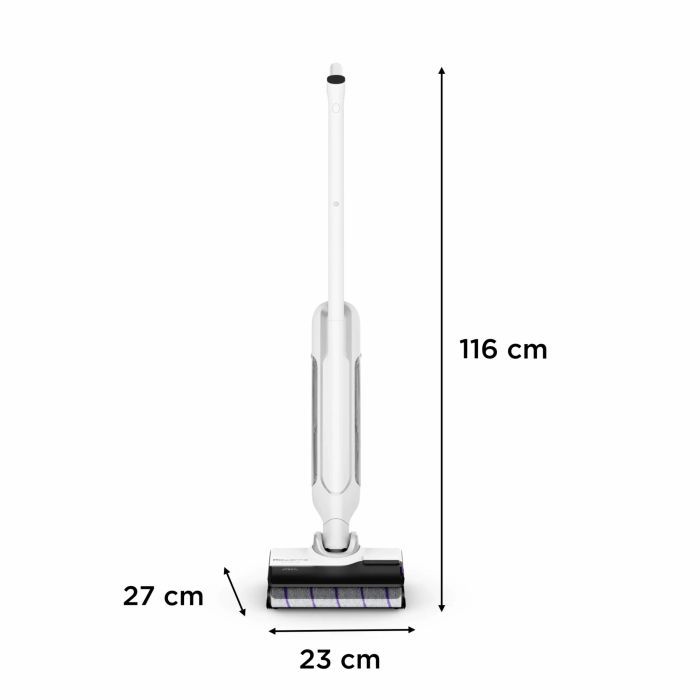 Пилосос Rowenta GZ7540WO зображення 3
