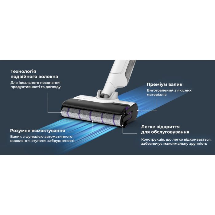 Пилосос Rowenta GZ7540WO зображення 4