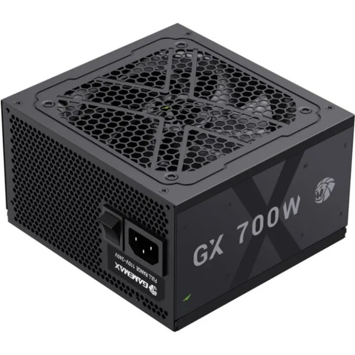 Блок питания Gamemax 700W (GX 700G) изображение 2