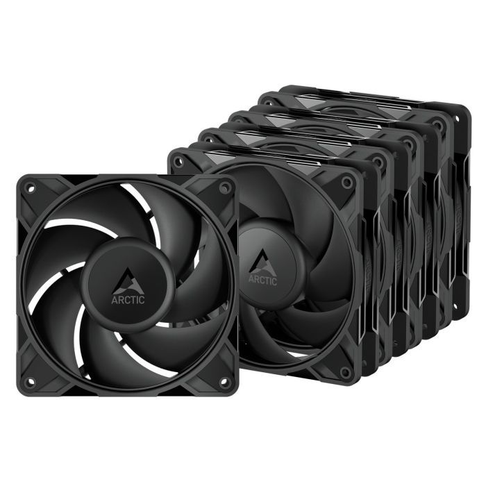 Кулер до корпусу Arctic P12 PRO PST 5PCS (ACFAN00307A)