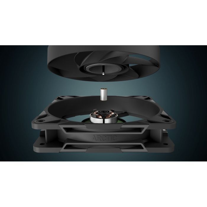 Кулер до корпусу Arctic P12 PRO PST 5PCS (ACFAN00307A) зображення 9